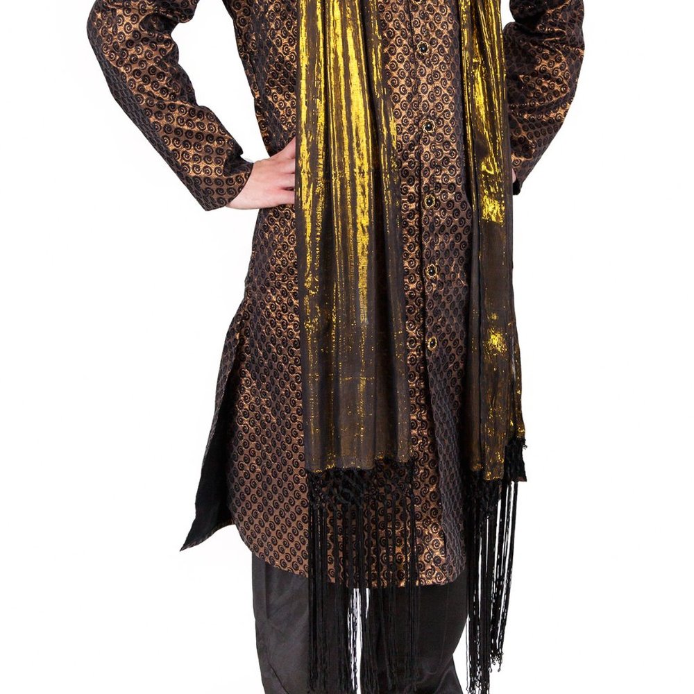 Men's Sherwani/Dressy Kurta Set